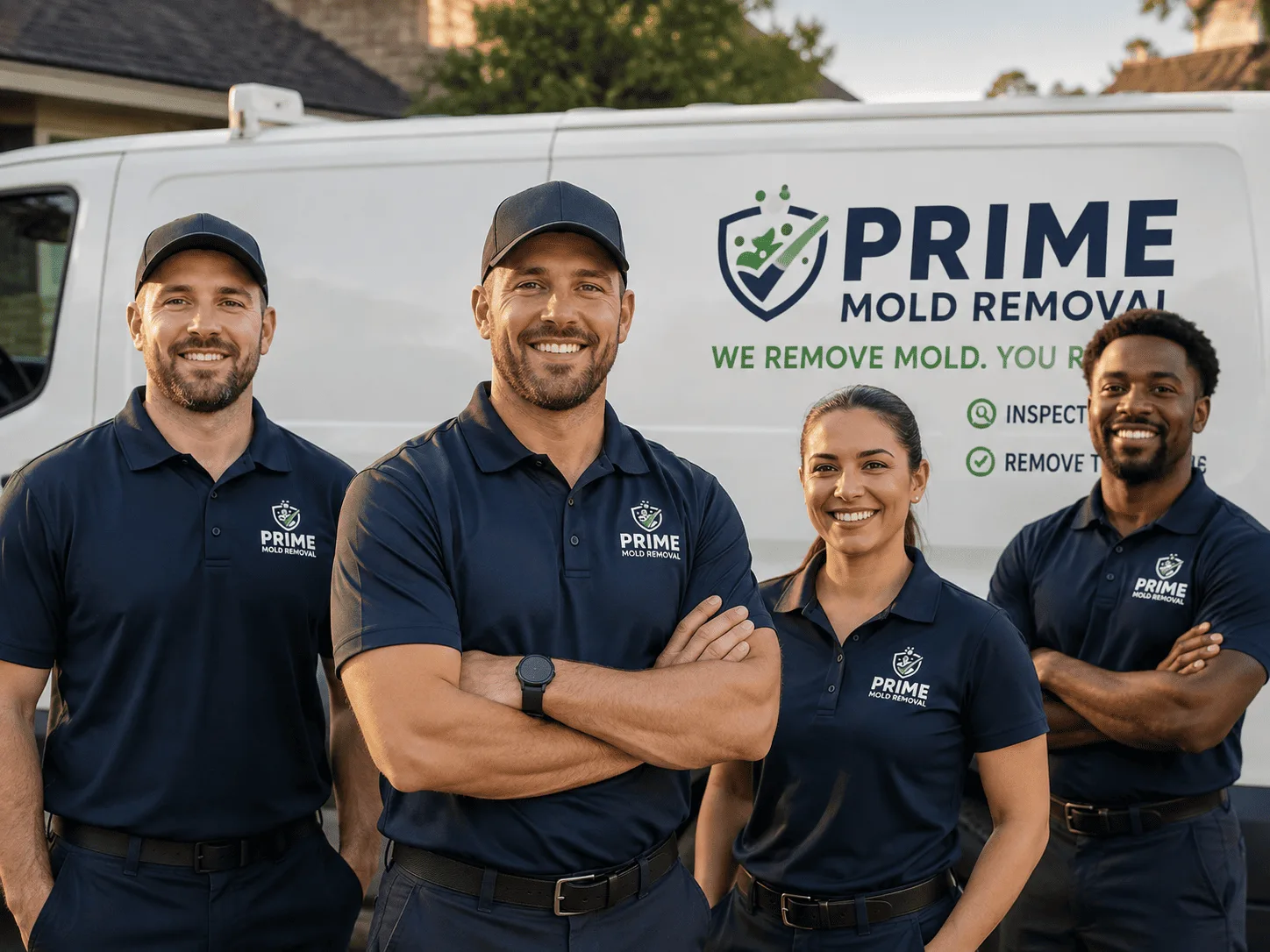 Mold Inspection in North Woodstock, NH near me